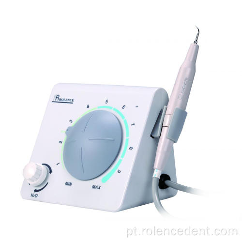 Scaler ultrassônico de piezo dental compacto